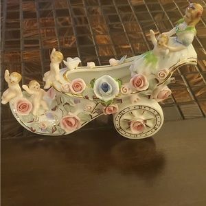 Vintage occupied Japan porcelain shoe